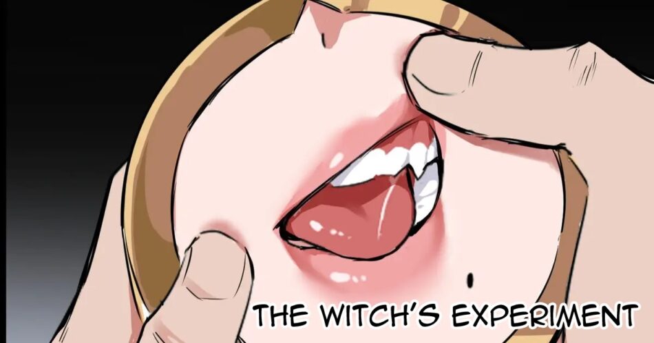 The Witchs Experiment Hentai Manga by Dawalixip2 (1)