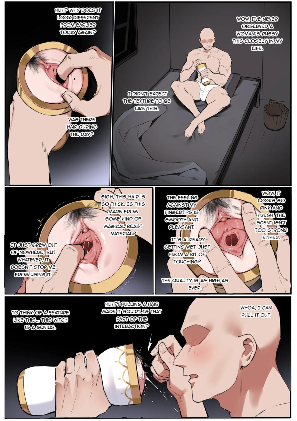 The Witchs Experiment Hentai Manga by Dawalixip2 (10)