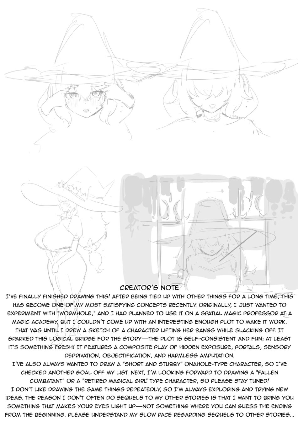 The Witchs Experiment Hentai Manga by Dawalixip2 (2)