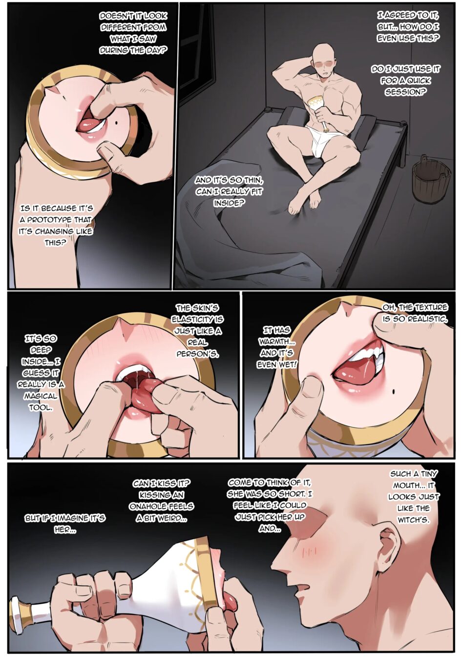 The Witchs Experiment Hentai Manga by Dawalixip2 (5)