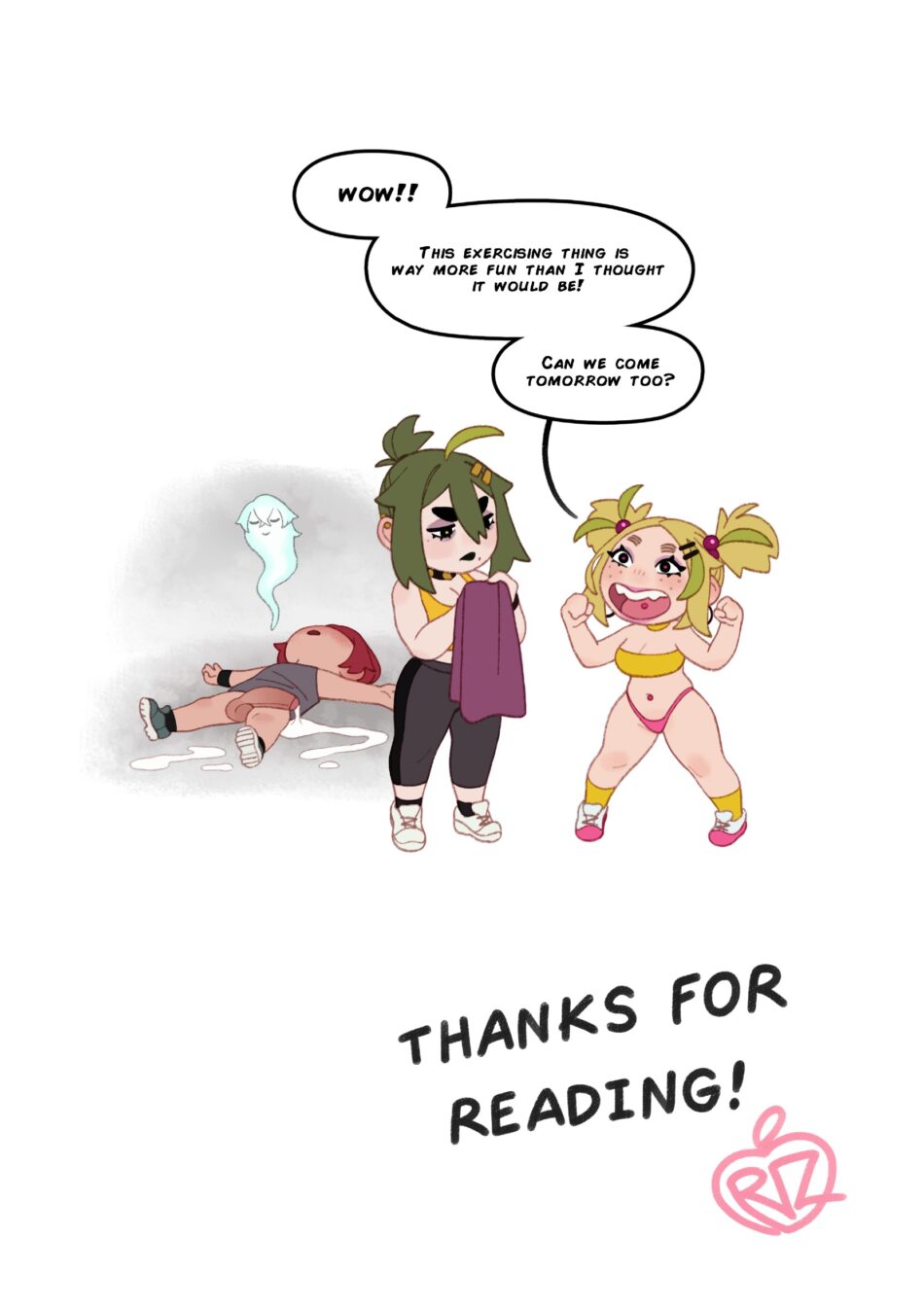 Big, Mean n Green Porn Comic by Rizdraws (18)