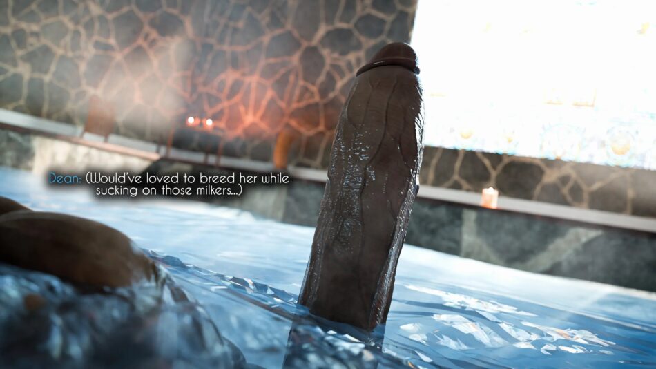 The Knights Maid BBW Porn Comic by BlankKen (33)
