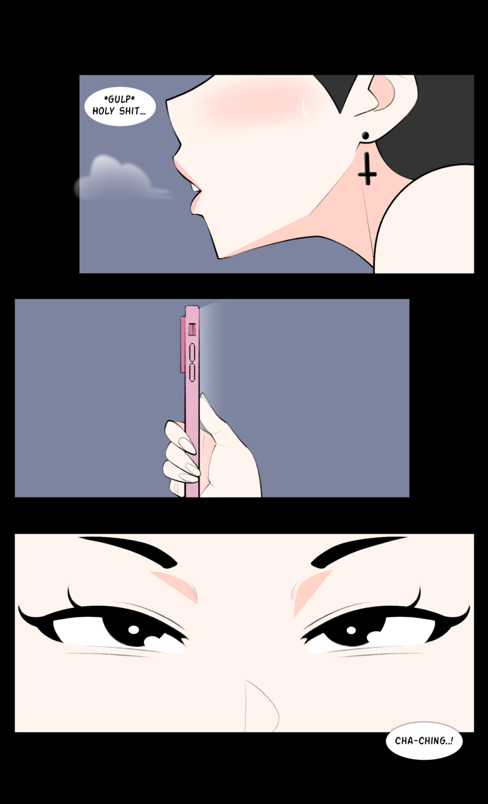 Lisa and James Breaking Bed (Parts 1-2) Porn Comic by Jopuari (31)