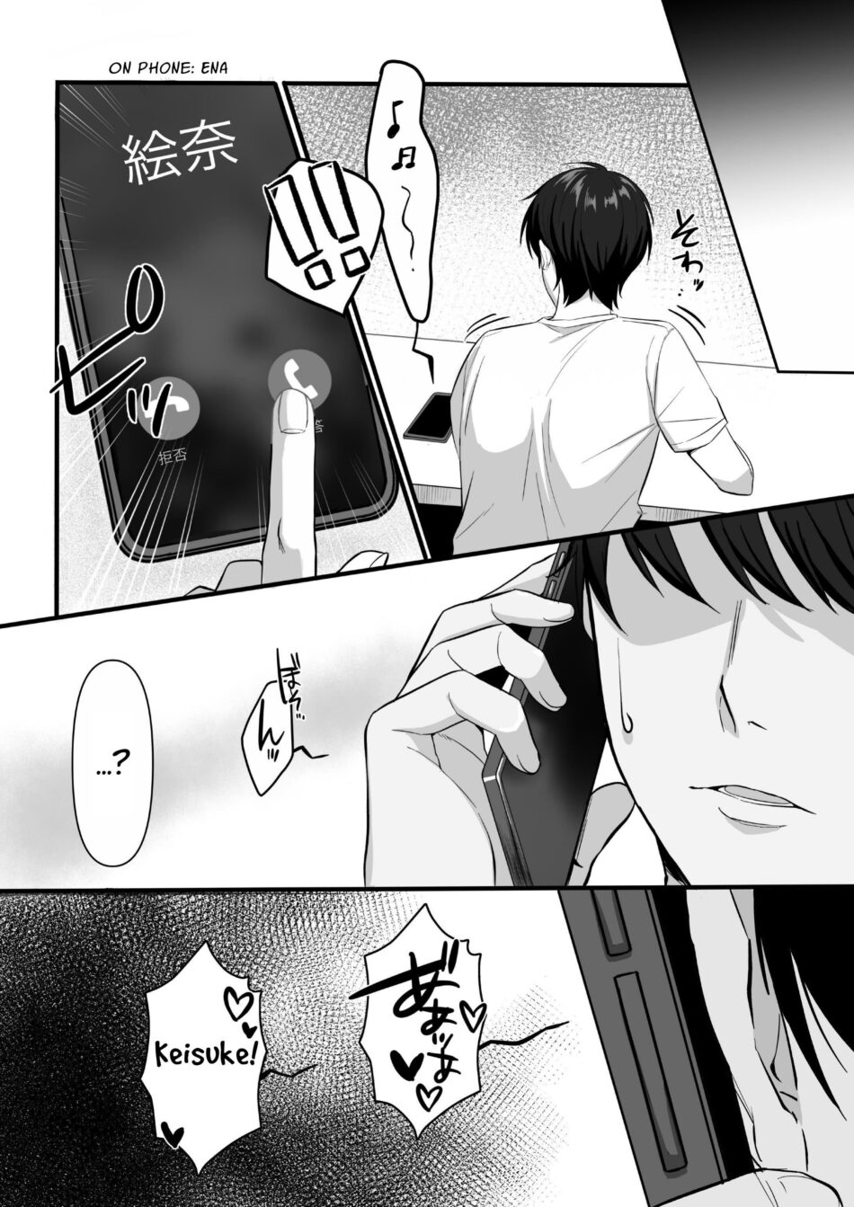 My Longtime Friend and Her Rival Settle Things with an Intense Orgasm Battle Hentai Manga by Akira (24)