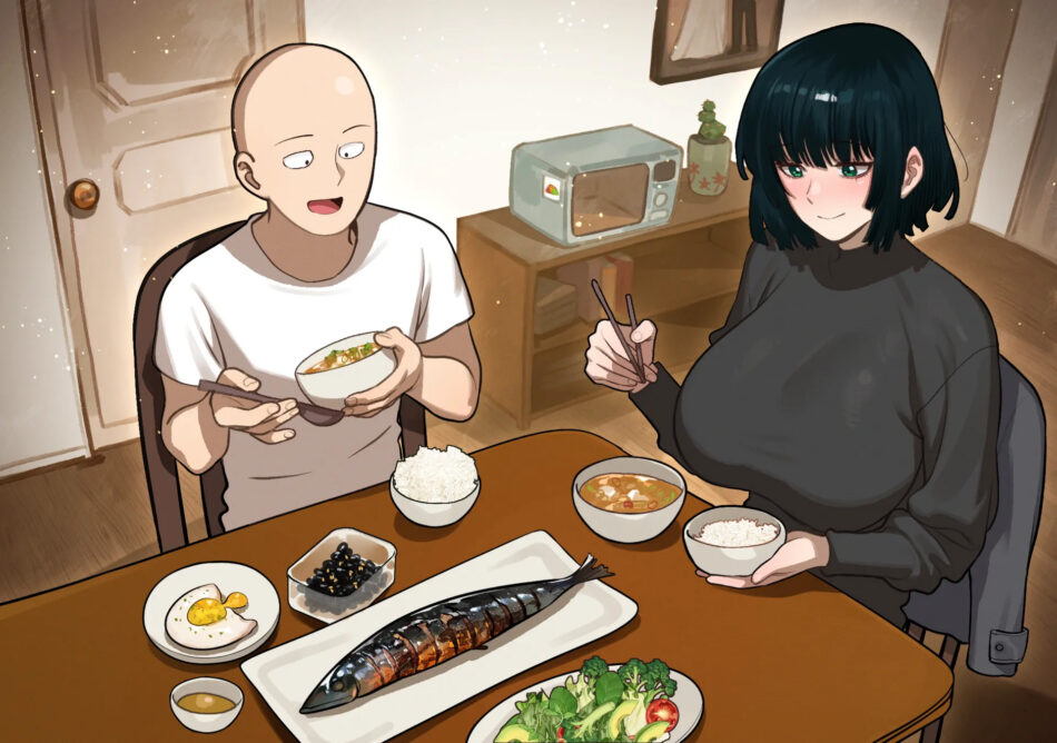 One Punch Man Fubuki 1 Rule 34 Porn Hentai Manga by 6no1 (10)