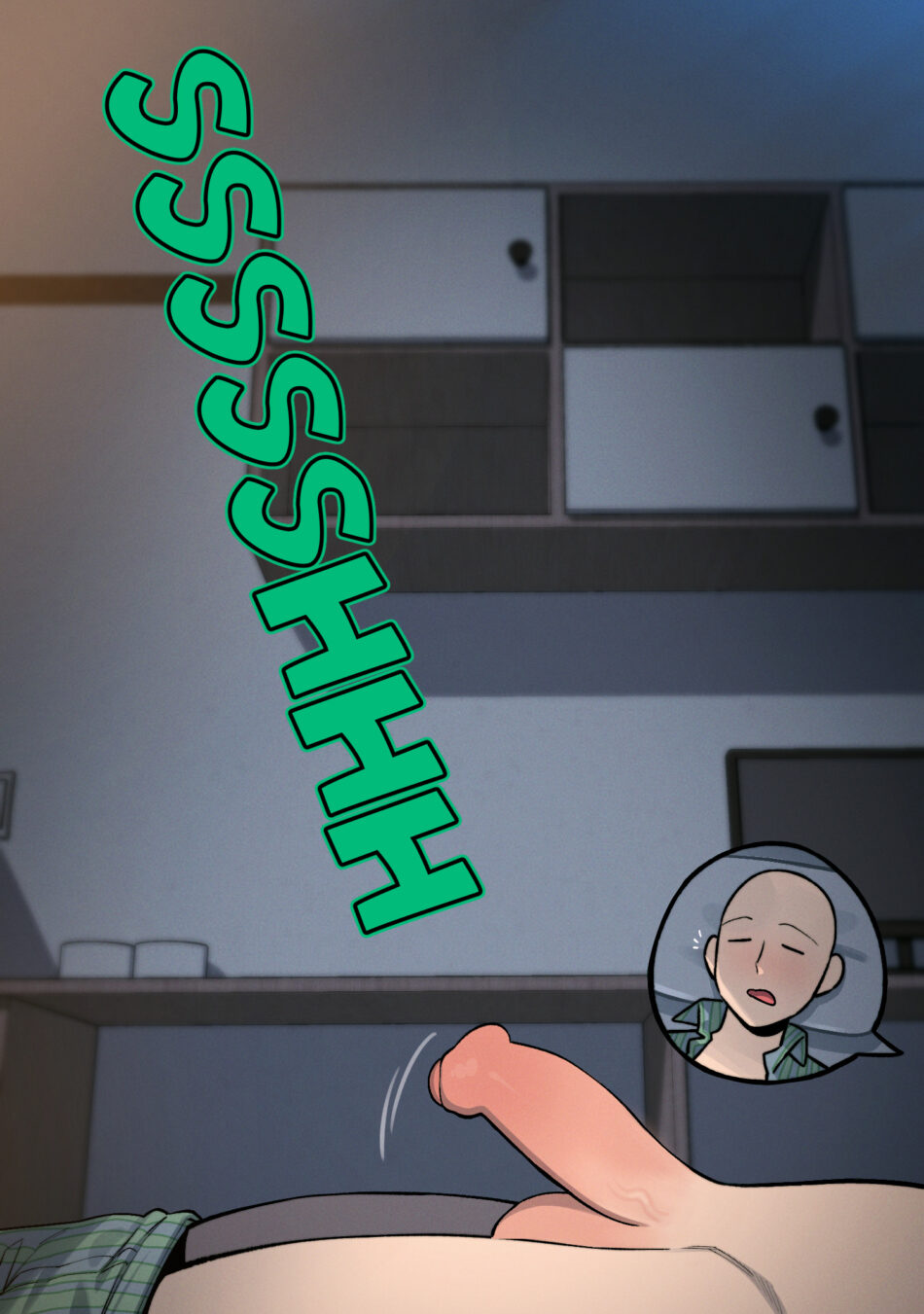 One Punch Man Fubuki 2 Rule 34 Porn Hentai Manga by 6no1 (4)